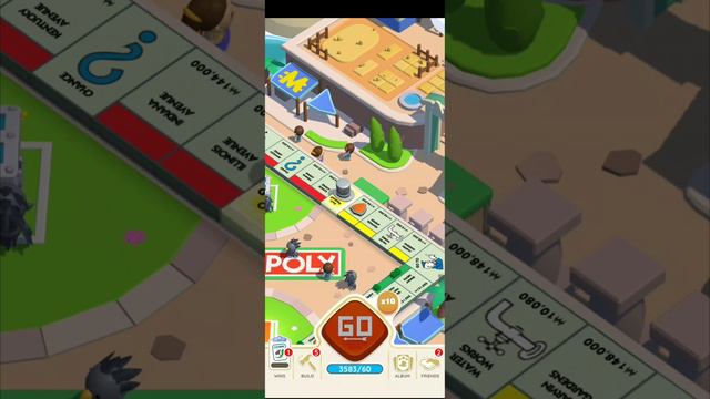 Monopoly Game level 21 completed #gaming #monopoly #support #subscribe #like смотреть онлайн