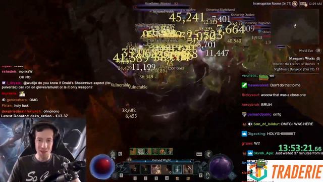 Diablo 4 Best Legendary Elite Paragon EXP Farm смотреть онлайн