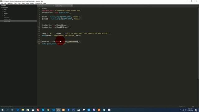 HOW TO SEND EMAIL IN PHP USING PHPMAILER LIBRARY STEP BY STEP WITH FREE SOURCE CODE смотреть онлайн