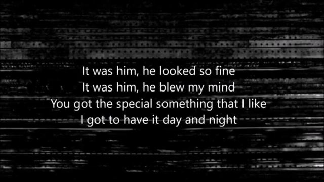 Samira - It Was Him. (Задавка + бэки + слова).
