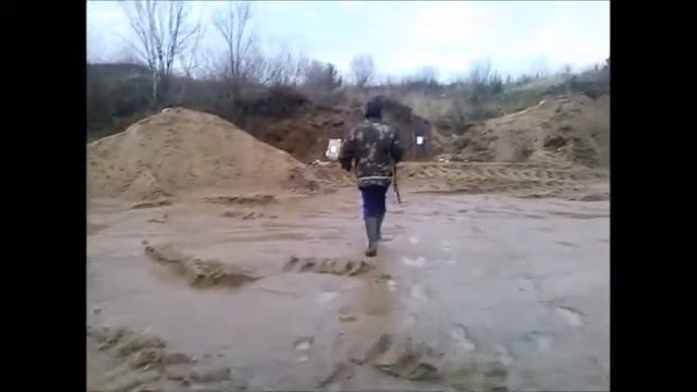 Пристрелка пуль диаболо смотреть онлайн