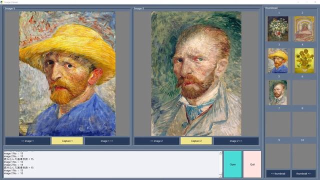 PythonとPySimpleGUIで2画面Viewerを作ってみた（改良版） смотреть онлайн