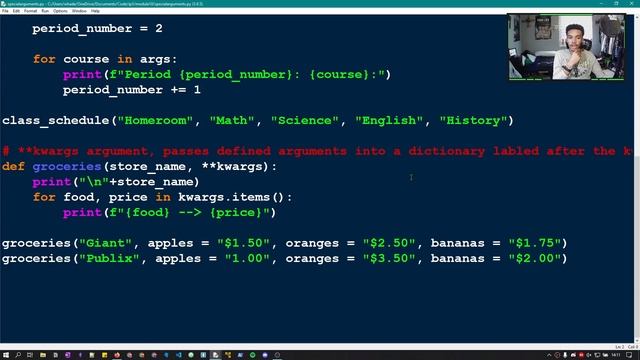 Functional Programming | Python Tutorial (11/12) смотреть онлайн