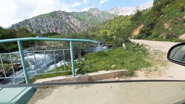 Кыргызстан Сары-Челек заповедник смотреть онлайн