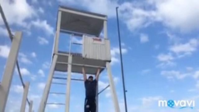 Тренировка подтягивания смотреть онлайн