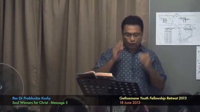 Soul Winners for Christ - Part 5 of 5 смотреть онлайн