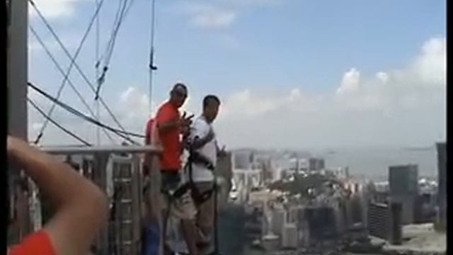 Macau Bungee! смотреть онлайн