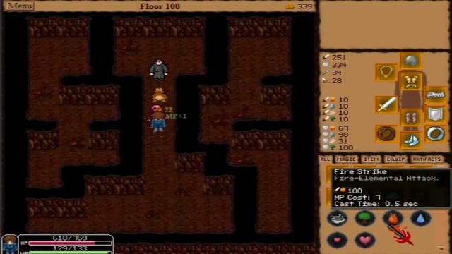 The Enchanted Cave - Final Boss смотреть онлайн
