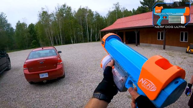 NERF GUNS for Nerf Gun Game 17.0! смотреть онлайн