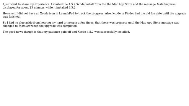 Apple: How to can I upgrade Xcode 4.1 to 4.5.2 properly? (3 Solutions!!) смотреть онлайн