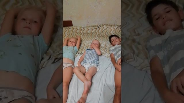 как уложить детей спать за 2 минуты смотреть онлайн