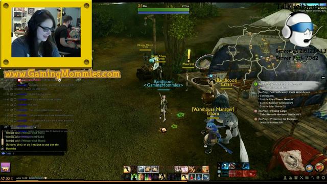 ArcheAge Gameplay:Part 5 смотреть онлайн