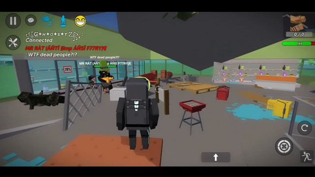 Abandoned Store SSB2 City | Simple Sandbox 2 смотреть онлайн