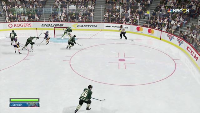 🏒ИЛЬЯ СОРОКИН | NHL 18 РЕЖИМ ПРОФИ КАРЬЕРА ЗА ВРАТАРЯ [#28] [PS4]🏒