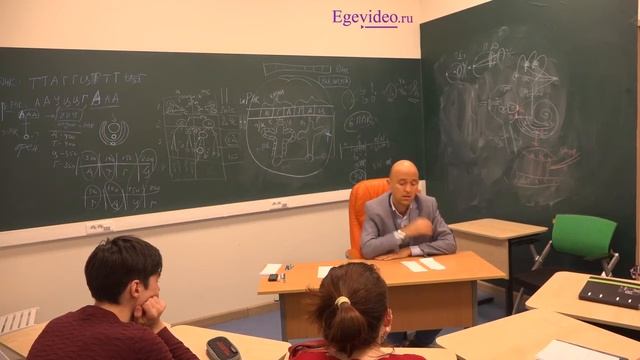 25. Почему мы стареем? Как старение связано с хромосомами? смотреть онлайн