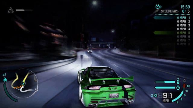 Need for Speed Carbon I Part 50 I Gameplay No commentary I PC смотреть онлайн