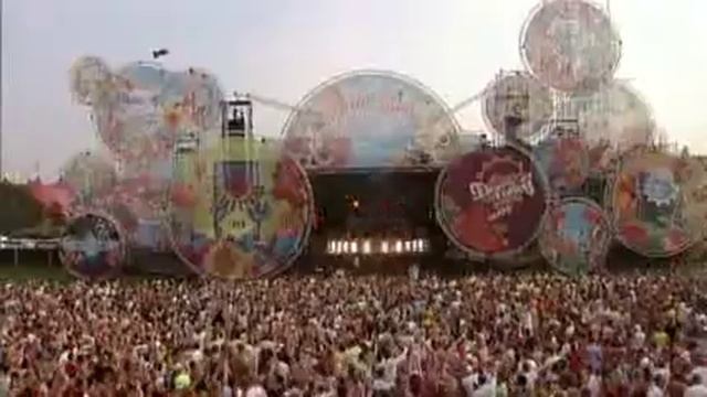 Ferry Corsten @ Dance Valley 2004 смотреть онлайн