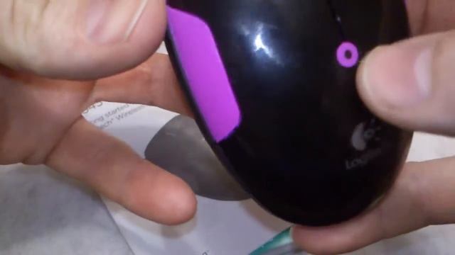беспроводная оптическая мышка Logitech m345 смотреть онлайн