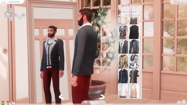 СТРИМ || Мейковер 🐸 || Sims 4 CAS смотреть онлайн