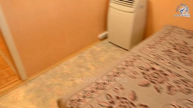 Пляжный домик. Отдых на Азовском море. Степановка Первая.