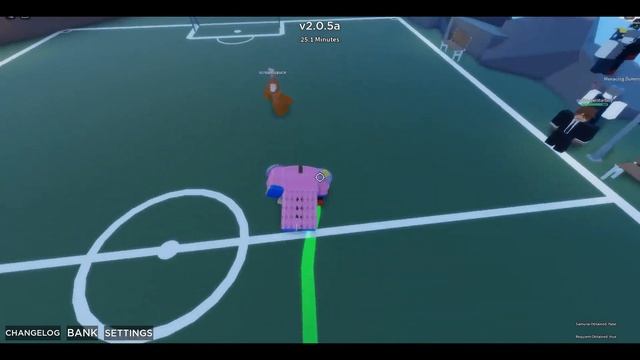 TUSK ACT 4 1V1's (OP) | Roblox A Bizarre Day смотреть онлайн