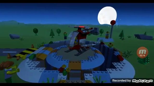 LEGO junior смотреть онлайн