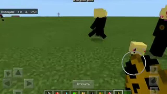 мод Friday Night Funkin на MiNECRFT! обзор мода. mod fnf minecraft. смотреть онлайн