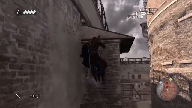 Madalin joaca:Assassin's Creed Brotherhood Part 11: O salvam pe Caterina (Română HD) смотреть онлайн