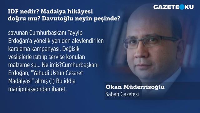 DAVUTOĞLU NEYİN PEŞİNDE? смотреть онлайн