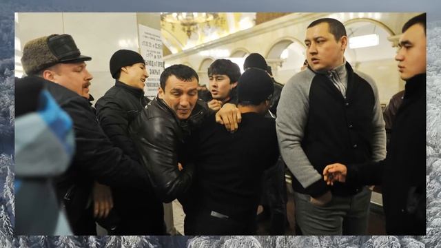 10 минут назад! Мигранты проснулись и встрепенулись! Регионы Встали на Борьбу с Мигрантами! смотреть онлайн