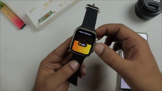 Best Apple Watch Ultra Clone 2023 | X8 Ultra Smart Watch Unboxing | Apple Watch Master Copy Series