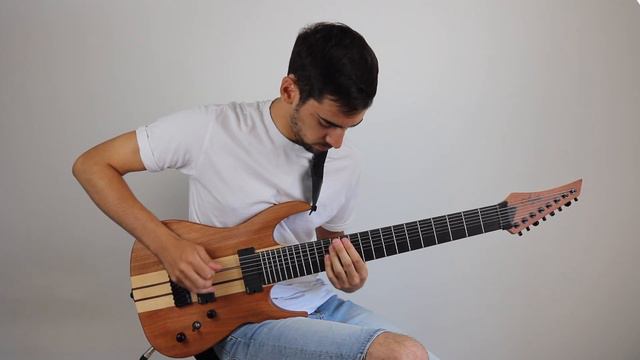 NORTHLANE | Eclipse | Guitar Cover смотреть онлайн