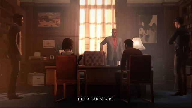 Life Is Strange Episode 2 Out Of Time Save Kate смотреть онлайн