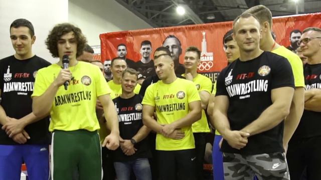 Награждение ARMDUEL 1 смотреть онлайн