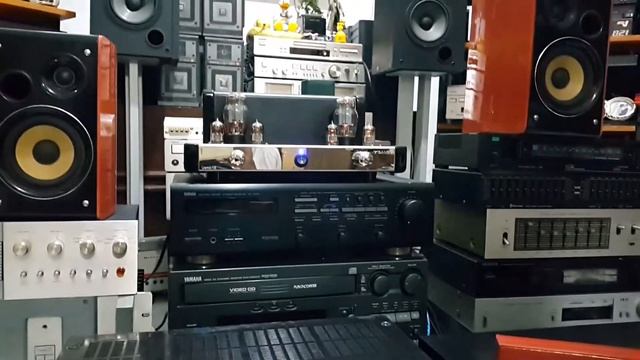CD Player Sony CDP - 502ES смотреть онлайн