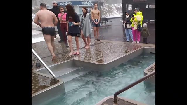 ICE HOLE BATHING 2024! NEW! #9  EPIPHANY BATHING | WINTER  SWIMMING |КРЕЩЕНСКИЕ КУПАНИЯ