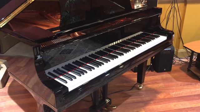 Albie quiet play- Yamaha Disklavier смотреть онлайн