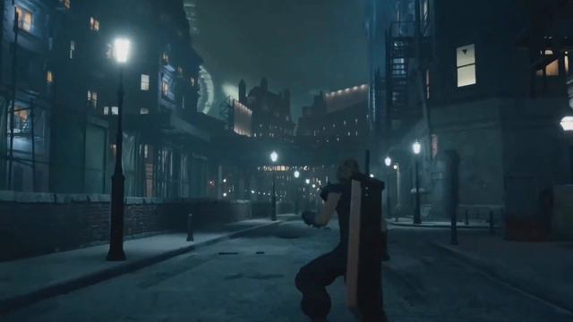 Final Fantasy Remake Demo: Secret Ending смотреть онлайн