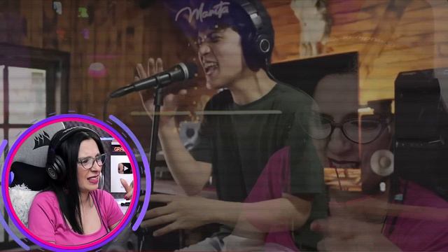 DIMAS SENOPATI - What's Up (Acoustic Cover) | ARGENTINA - REACTION & ANALYSIS смотреть онлайн