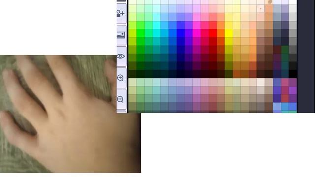 Пытаюсь найди свой цвет кожи в гача клуб смотреть онлайн