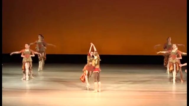 Вероника Гордина    Бал Маскарад, В Малахов
