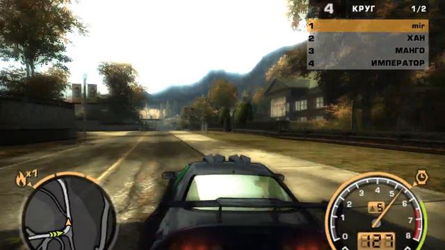Need For Speed Most Wanted #9 SUPRA смотреть онлайн