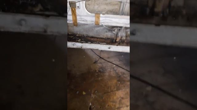 Как убрать воду из двери нивы смотреть онлайн