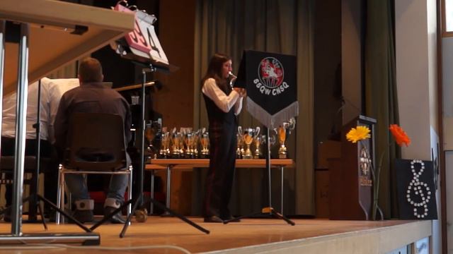 Adult finals: Mathilde Roh - Cornet смотреть онлайн