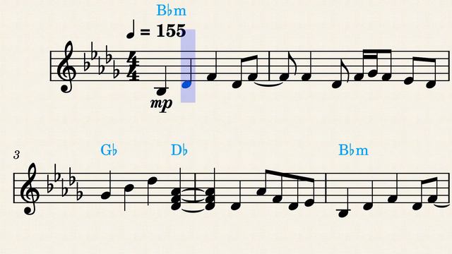 ⭐ Polo G — Rapstar Piano Sheet Music Karaoke смотреть онлайн