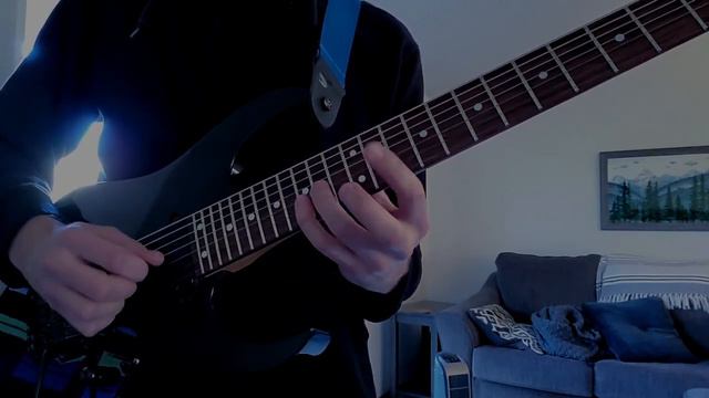 Solo from an old tune of mine смотреть онлайн