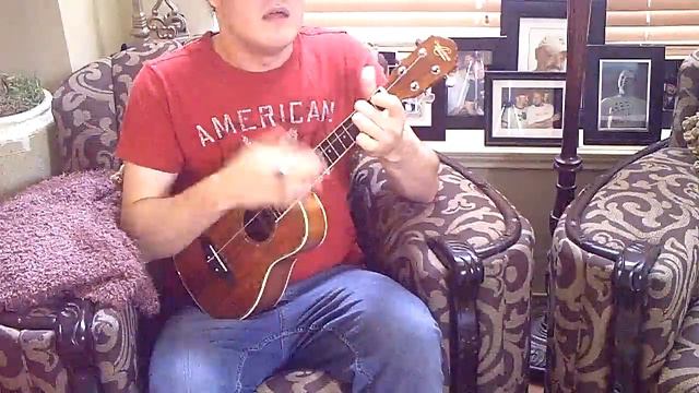 Hallelujah on Ukulele смотреть онлайн