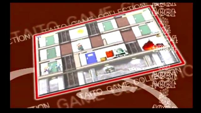 Taito Legends 2 ps2 opening смотреть онлайн