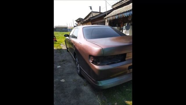 Toyota Chaser 90 смотреть онлайн