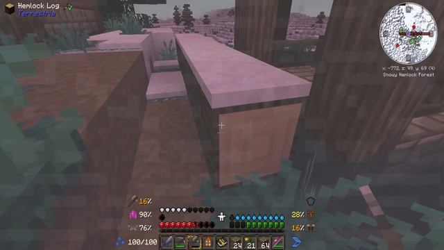 Medieval MC - Minecraft 1.19.2 Mod Pack - Ep 2 смотреть онлайн